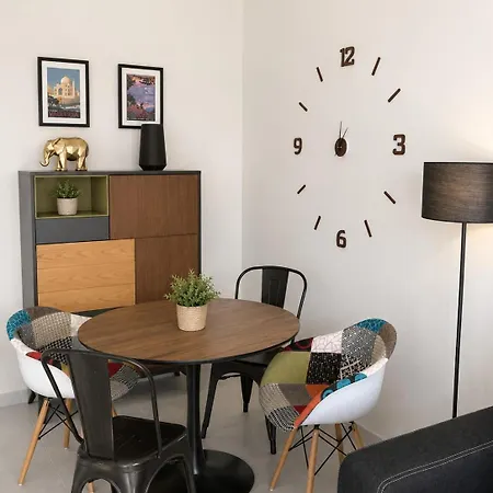 Appartement Bright & Modern Qawra *