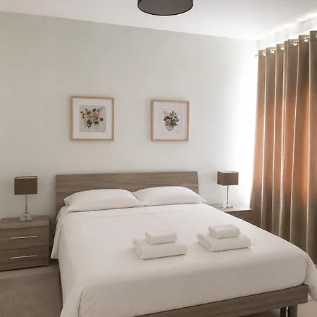 Bright & Modern Qawra Appartement St. Paul's Bay